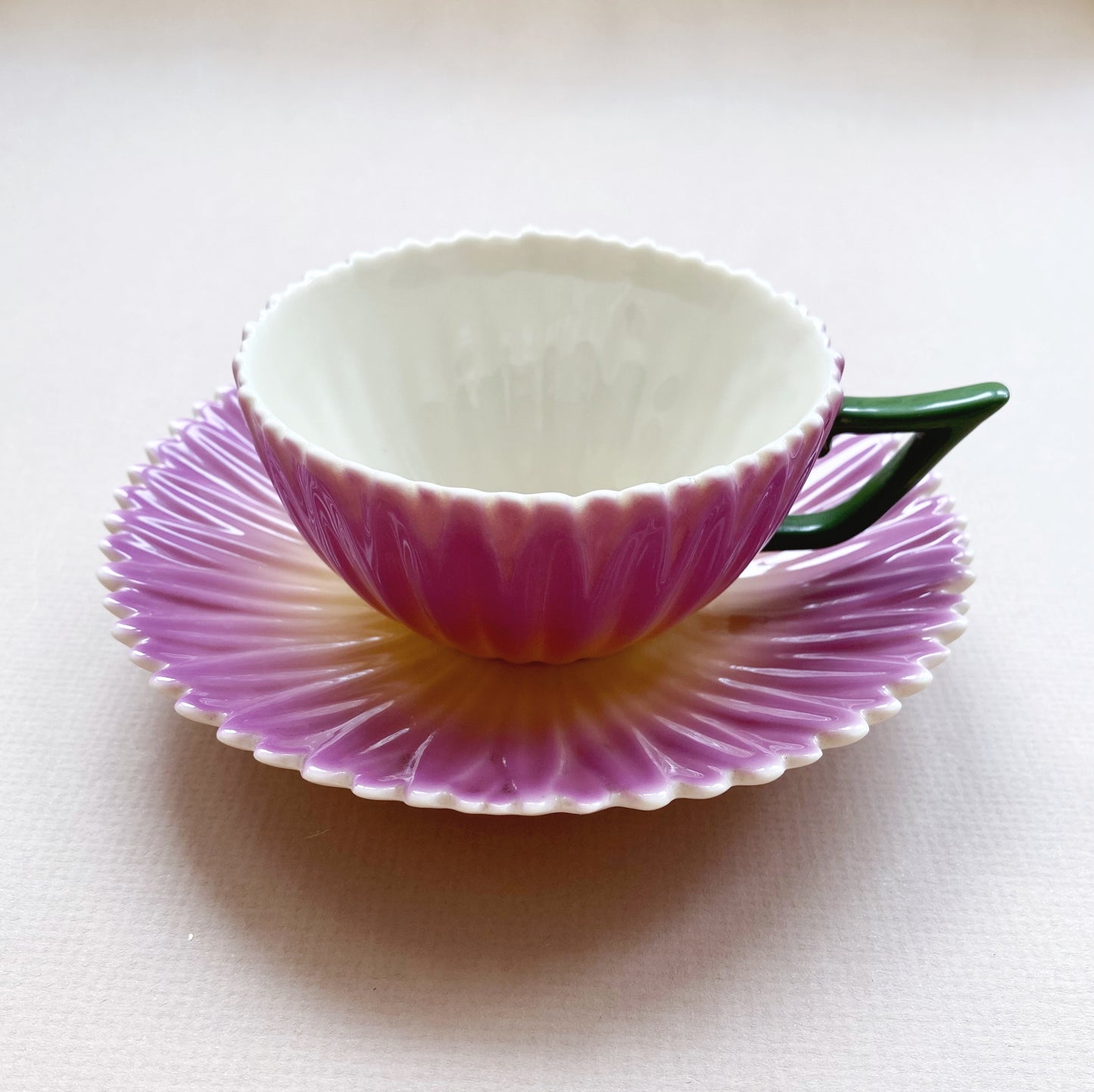 Flower Petal | Tea Cup For One