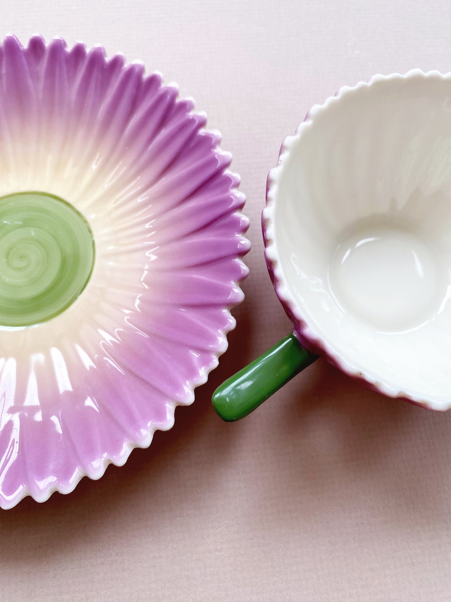 Flower Petal | Tea Cup For One