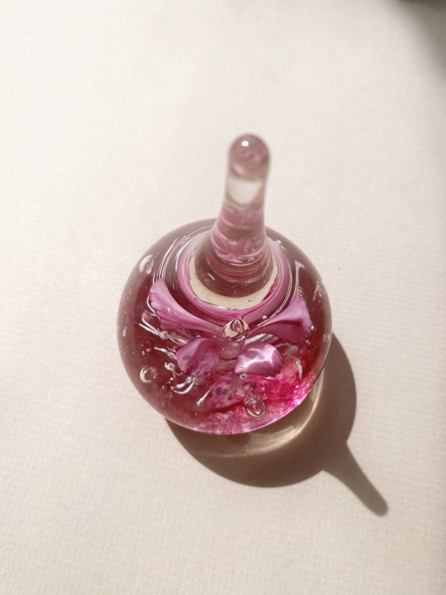 Murano Glass Paperweight | Ring Holder