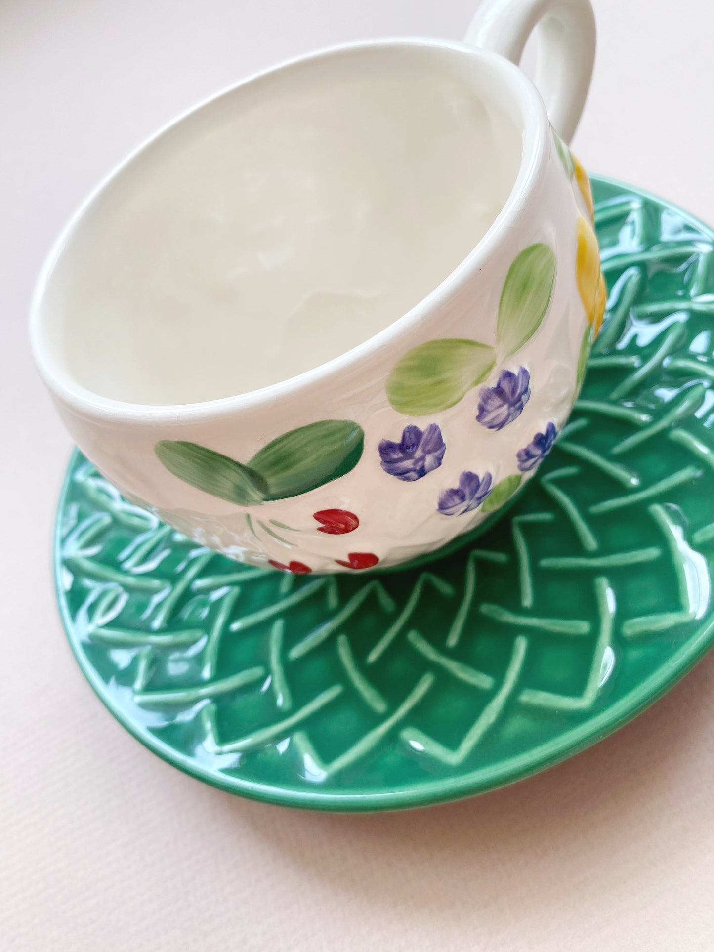 WADE | Tea Cup For One