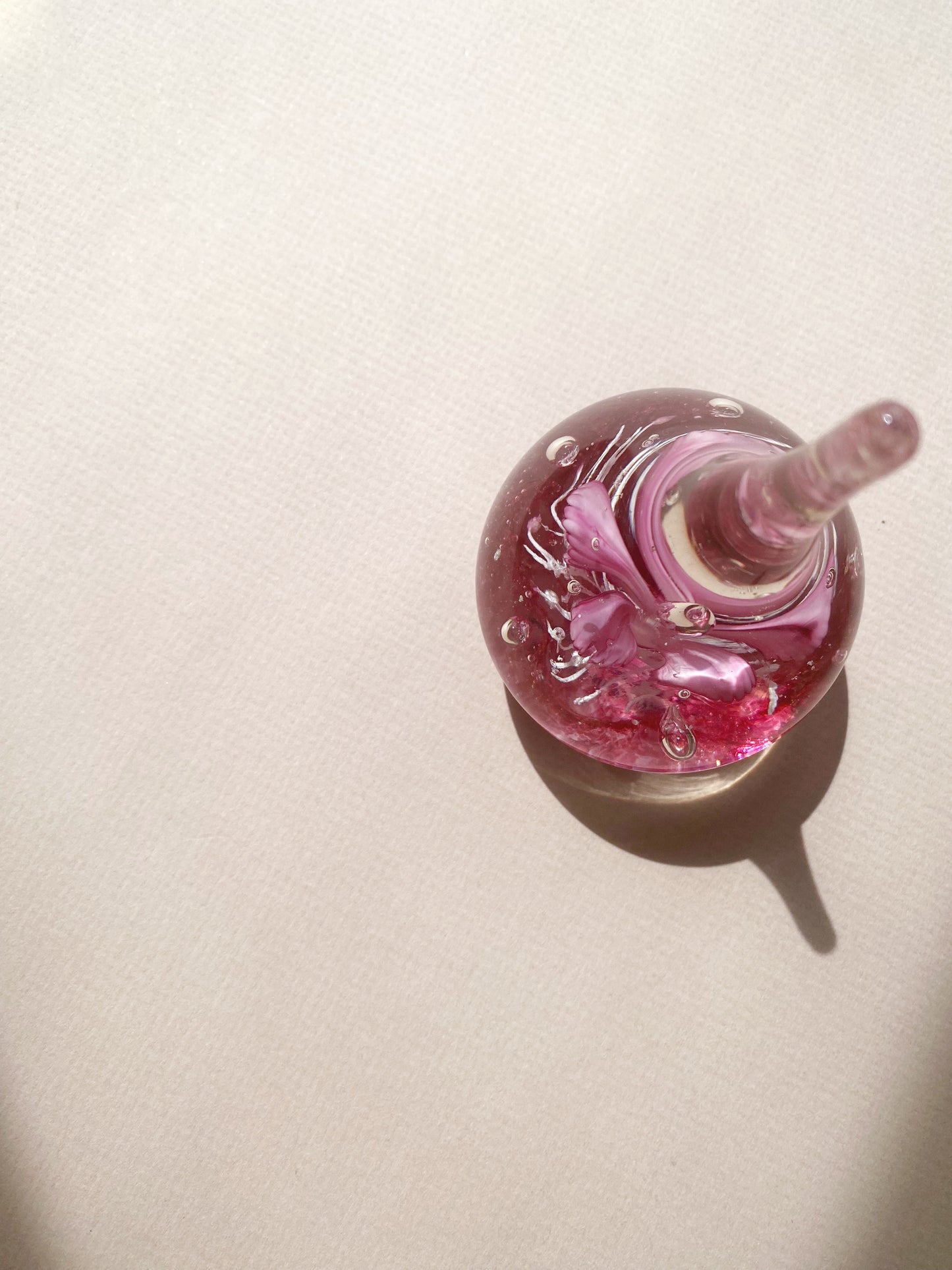 Murano Glass Paperweight | Ring Holder