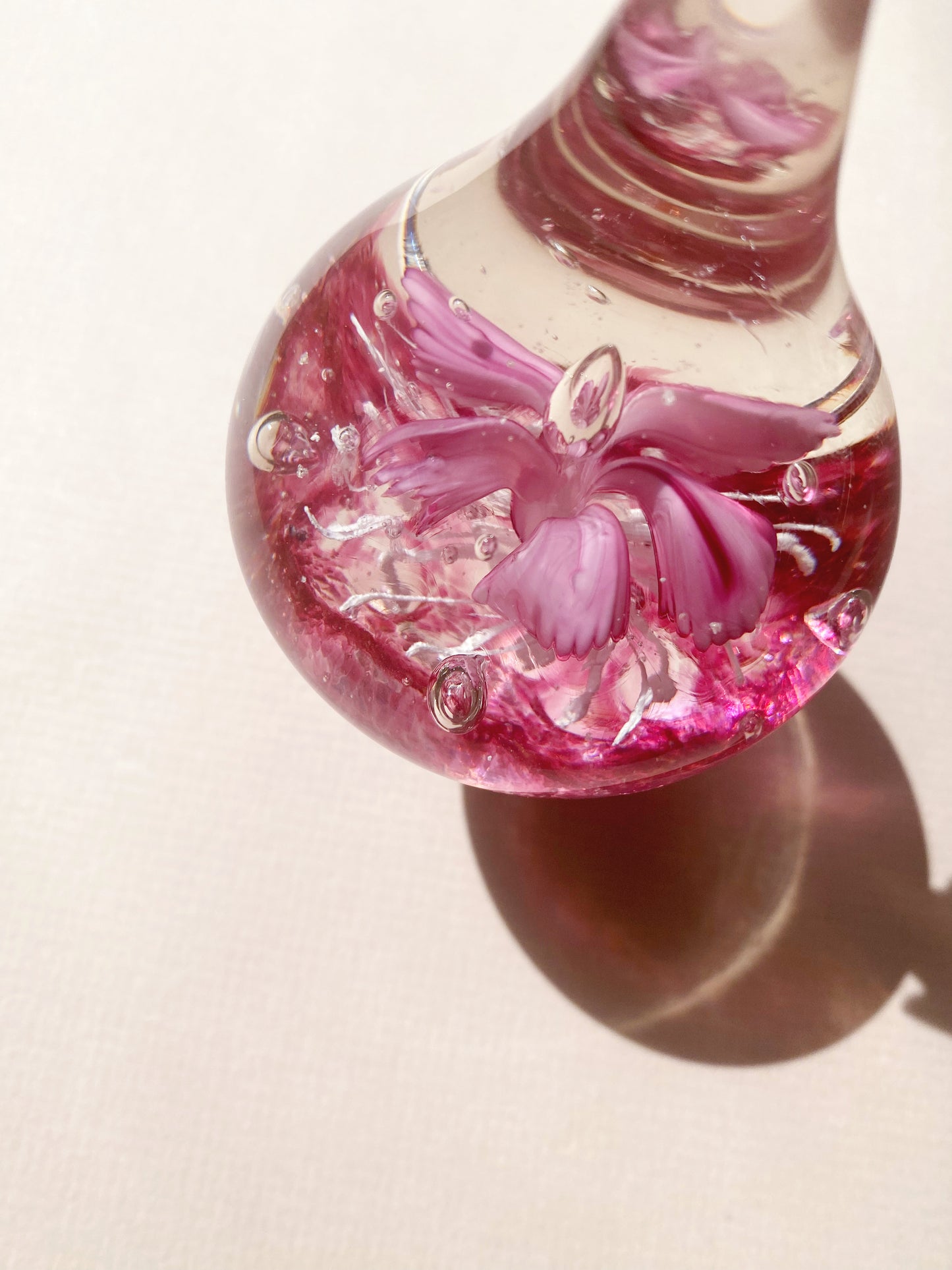 Murano Glass Paperweight | Ring Holder