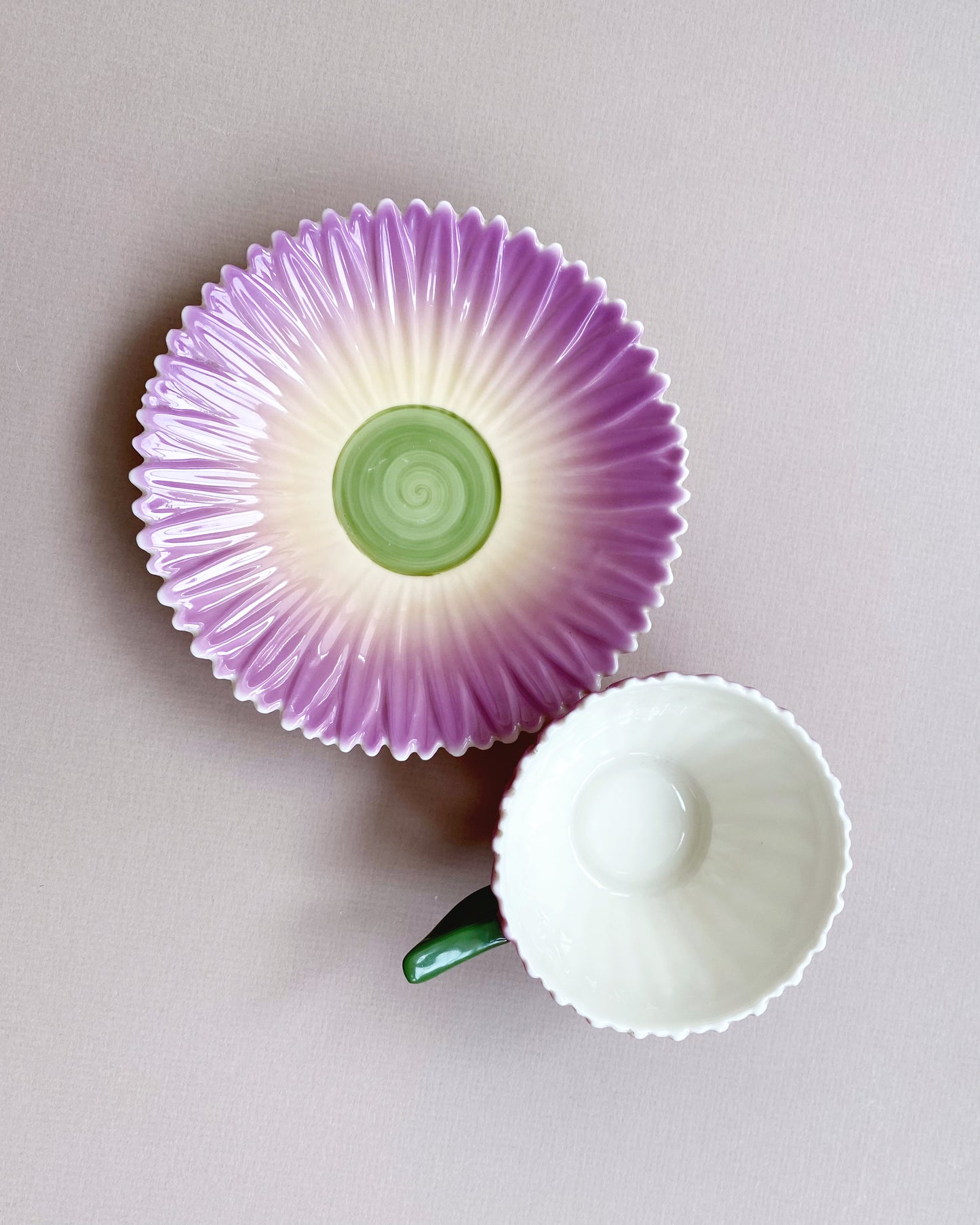 Flower Petal | Tea Cup For One