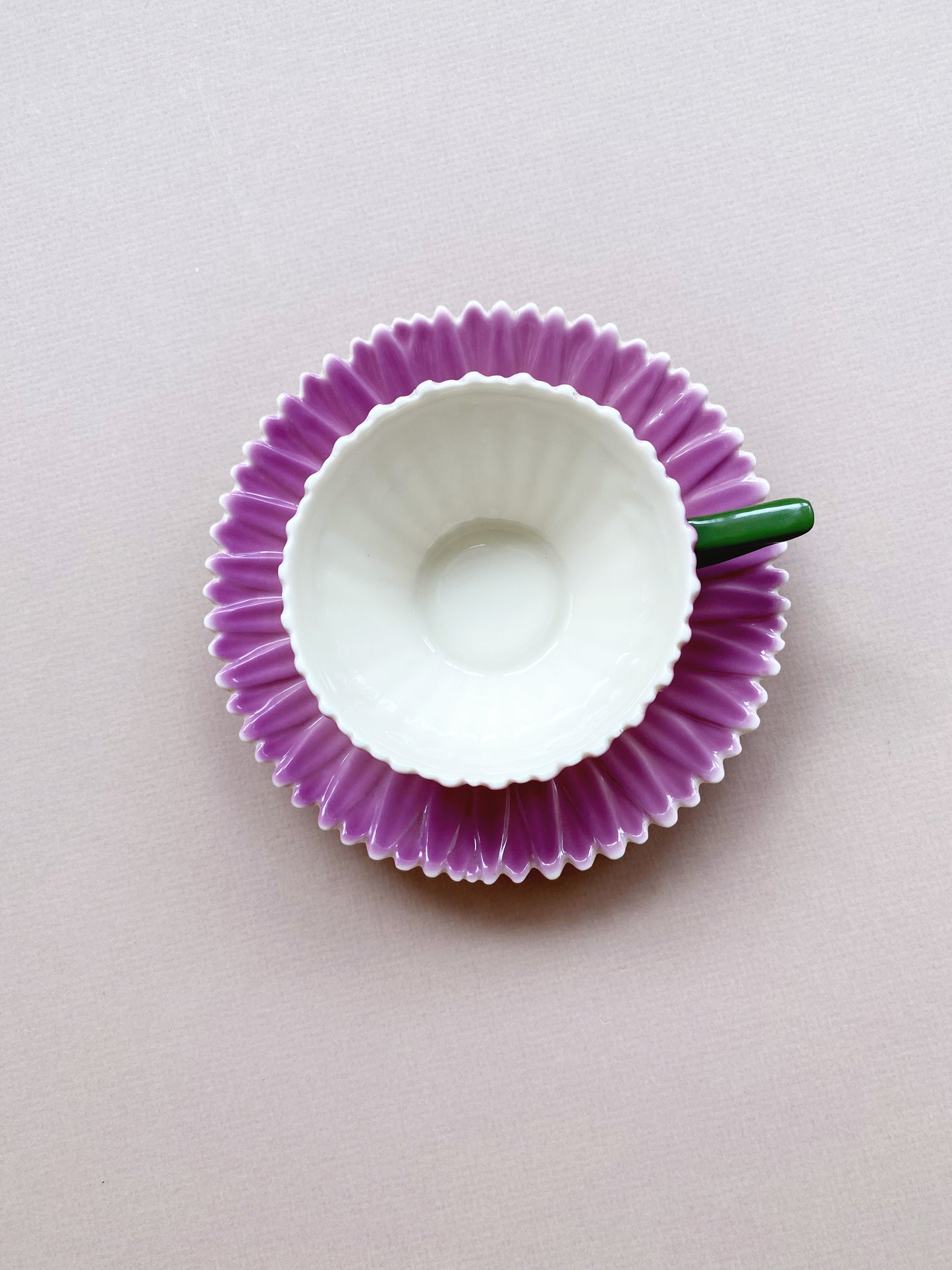 Flower Petal | Tea Cup For One