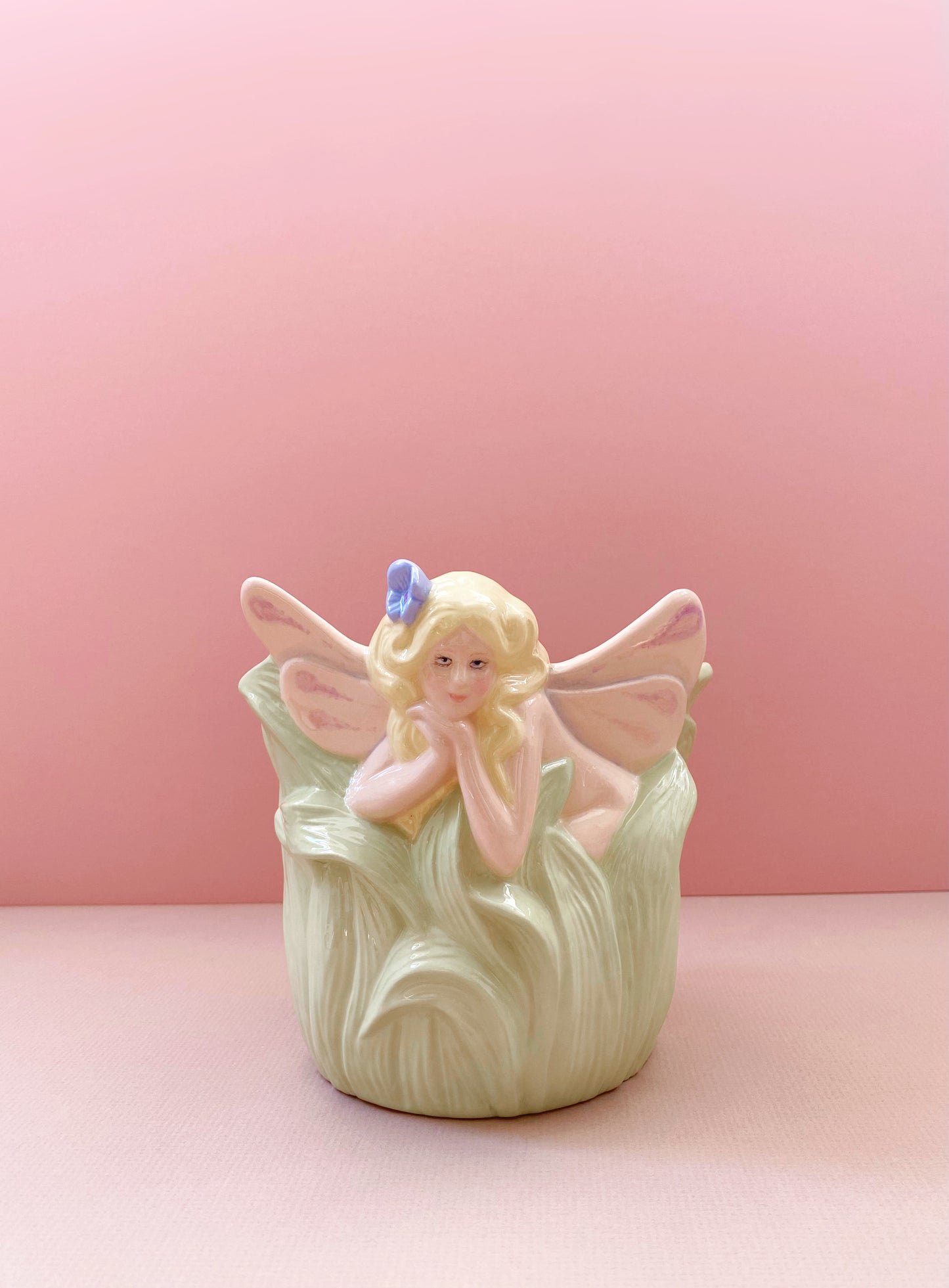 Fairy Planter Ceramic Pot