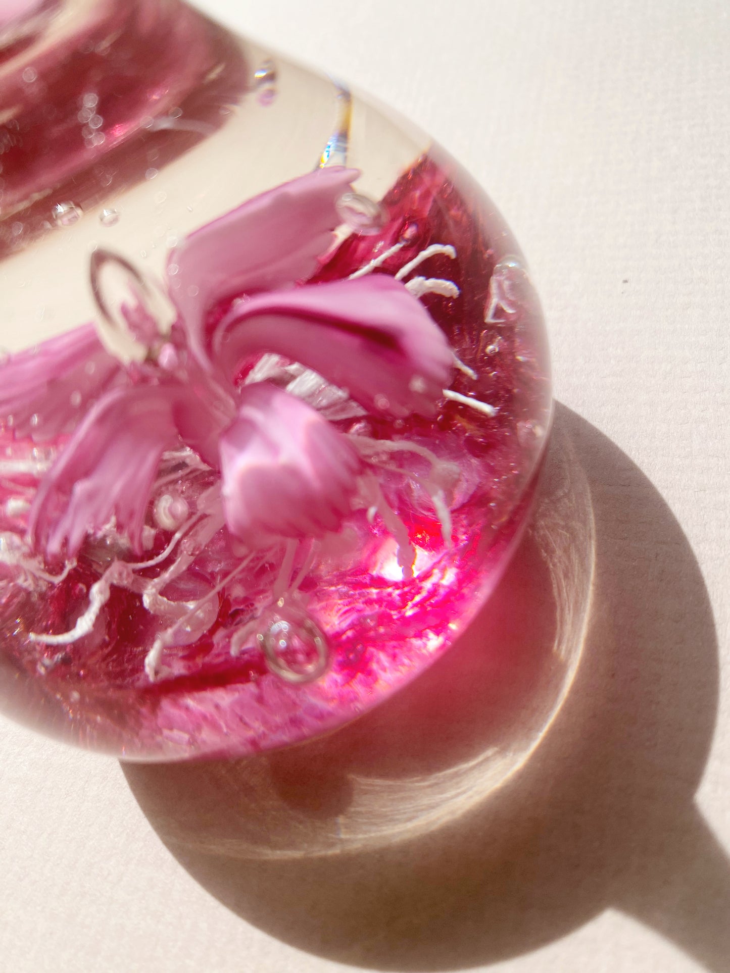 Murano Glass Paperweight | Ring Holder