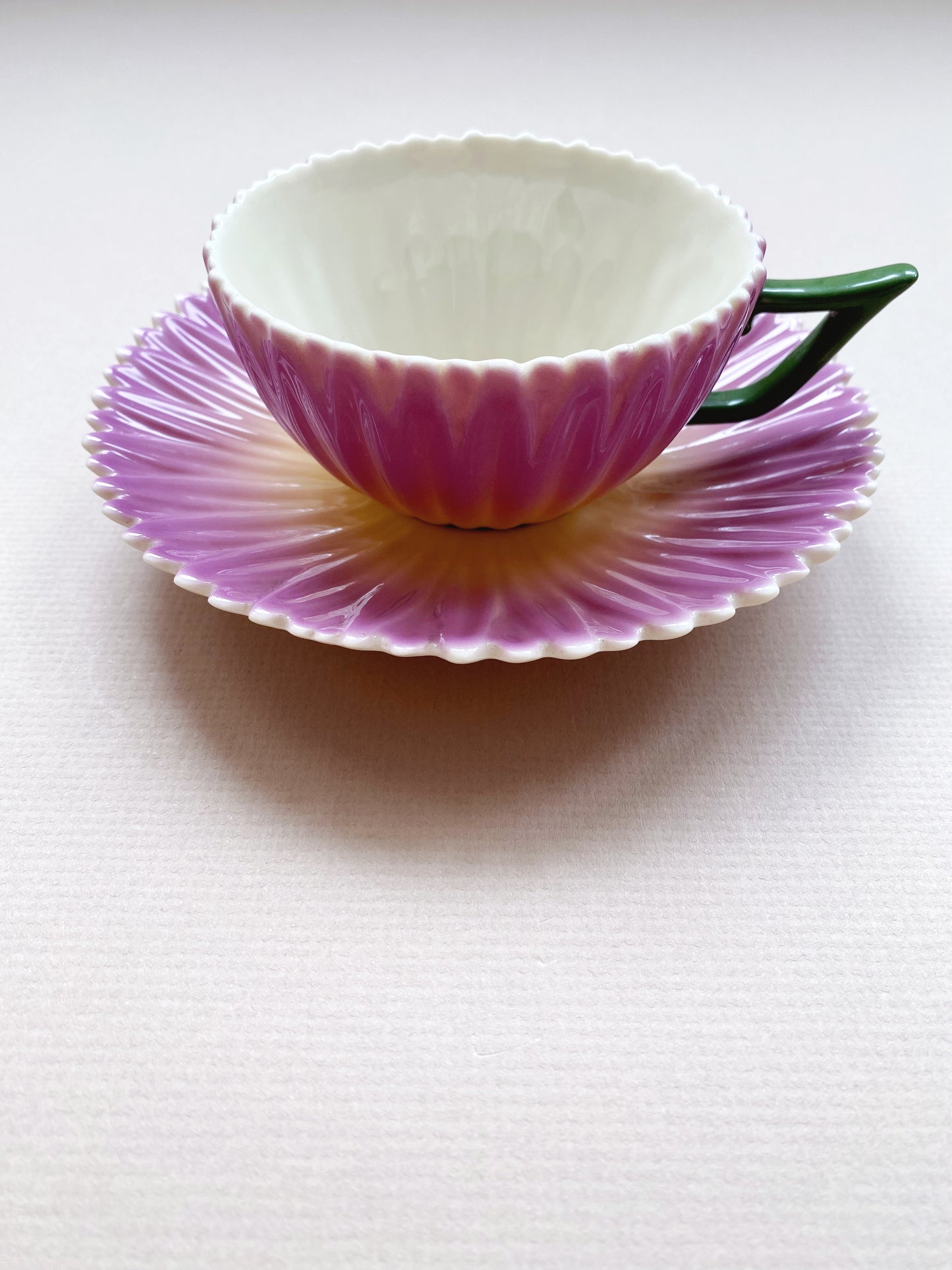 Flower Petal | Tea Cup For One