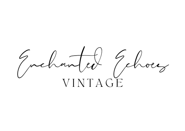 Enchanted Echoes Vintage