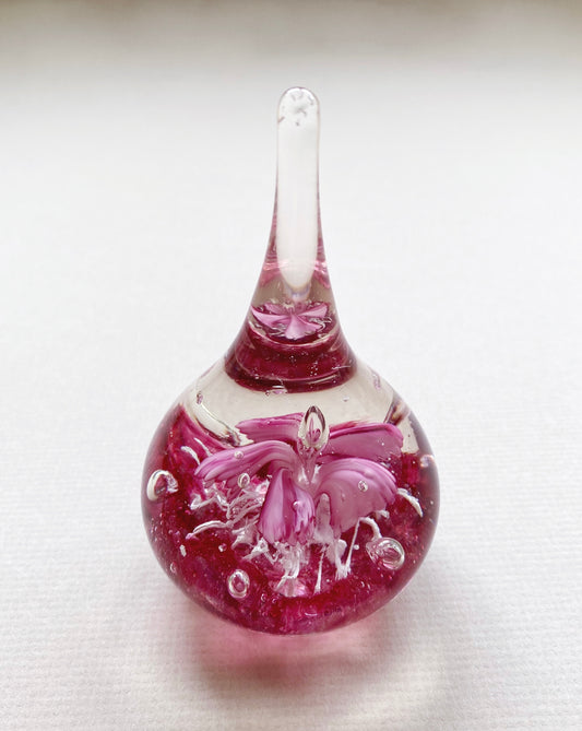 Murano Glass Paperweight | Ring Holder